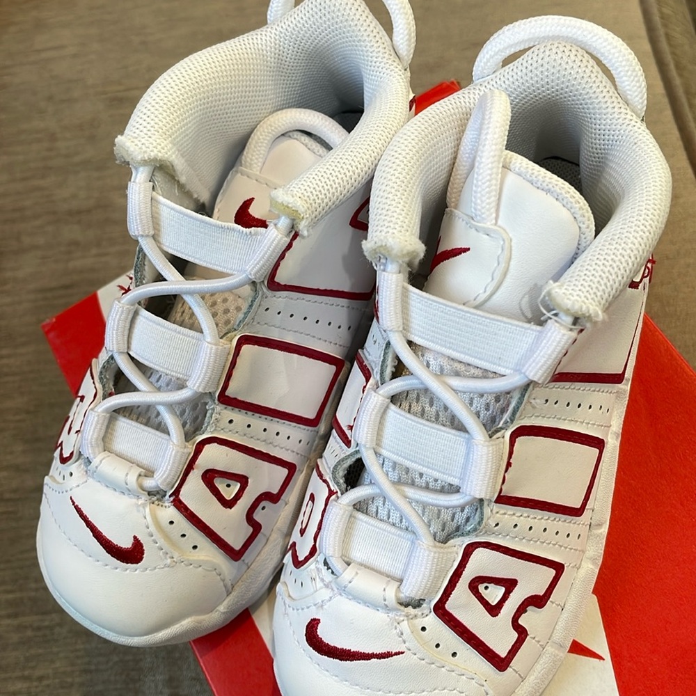 Nike Air more uptempo QS sneakers